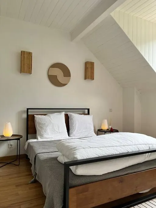 Cozy Pyrenees Mountain Retreat Apartment Castillon-de-Larboust