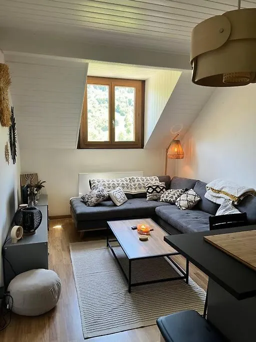 Cozy Pyrenees Mountain Retreat Apartment Castillon-de-Larboust 0*,  France
