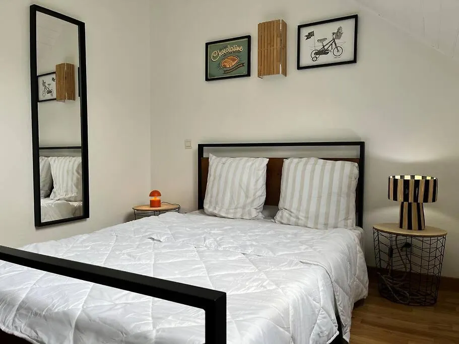 Cozy Pyrenees Mountain Retreat Apartment Castillon-de-Larboust France