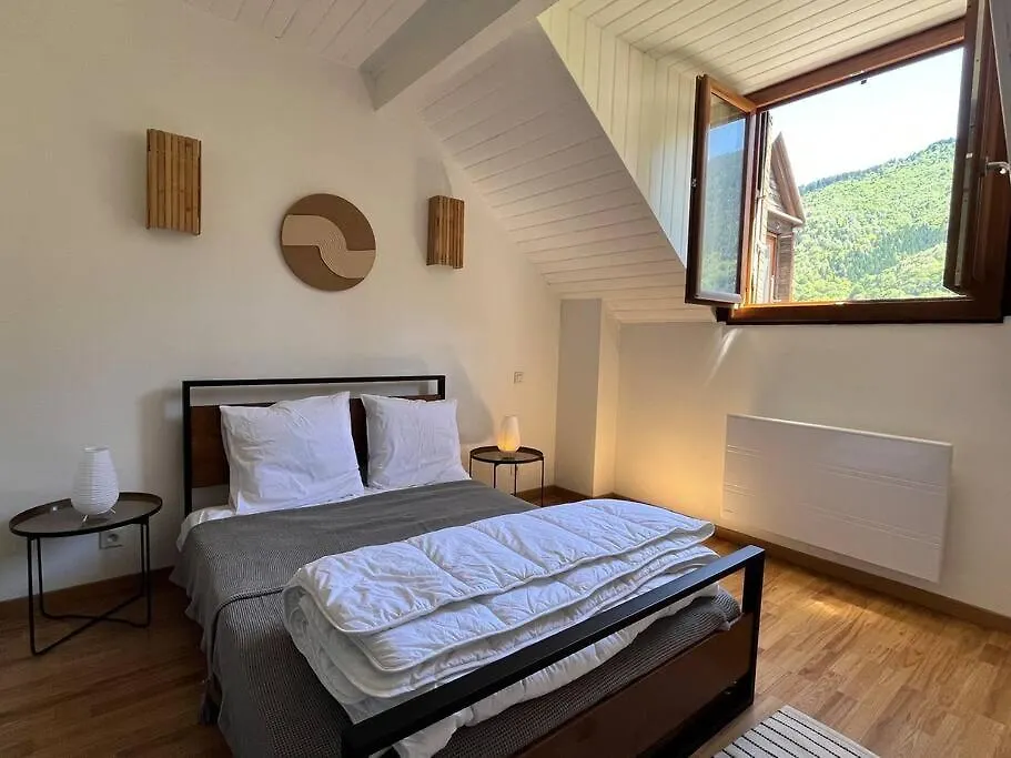 Cozy Pyrenees Mountain Retreat Apartment Castillon-de-Larboust 0*,  France